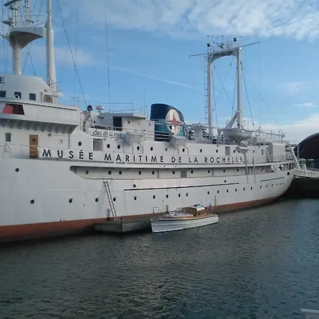 Au Calme Centre A 2 Pas Du Vieux Marche Lejlighed *