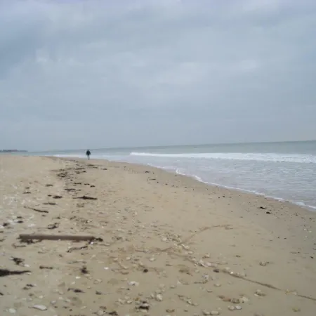 Lejlighed Au Calme Centre A 2 Pas Du Vieux Marche *