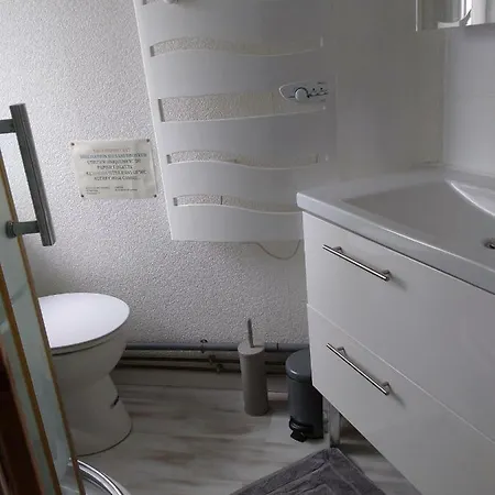 Apartmán Au Calme Centre A 2 Pas Du Vieux Marche