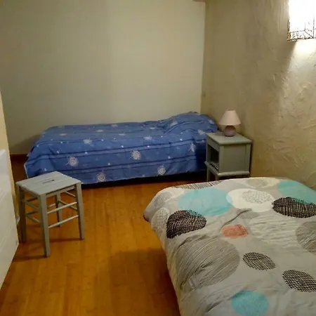 Apartmán Au Calme Centre A 2 Pas Du Vieux Marche *