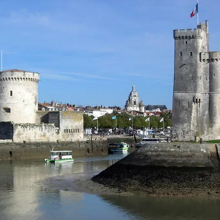 Au Calme Centre A 2 Pas Du Vieux Marche Apartmán La Rochelle (Charente-Maritime)
