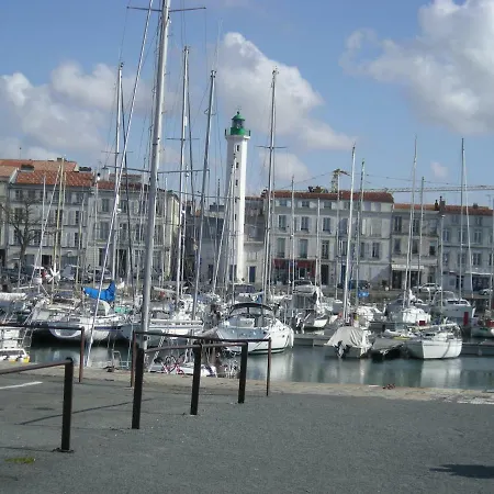 Au Calme Centre A 2 Pas Du Vieux Marche Apartmán La Rochelle (Charente-Maritime)